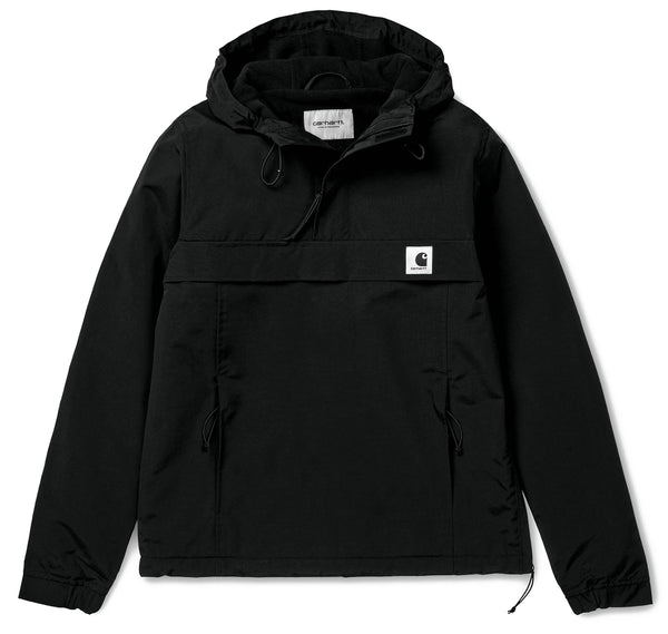 Carhartt WIP giacca W' Nimbus Pullover black