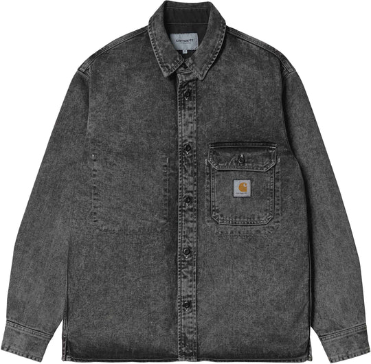  Carhartt Wip Giacca Reno Shirt Jacket Hammer Uomo