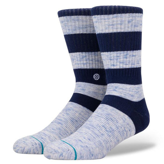  Stance Calze Brice Blue Uomo