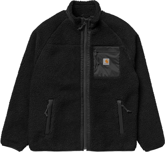 Carhartt Wip Giacca Prentis Liner Black Uomo Nero