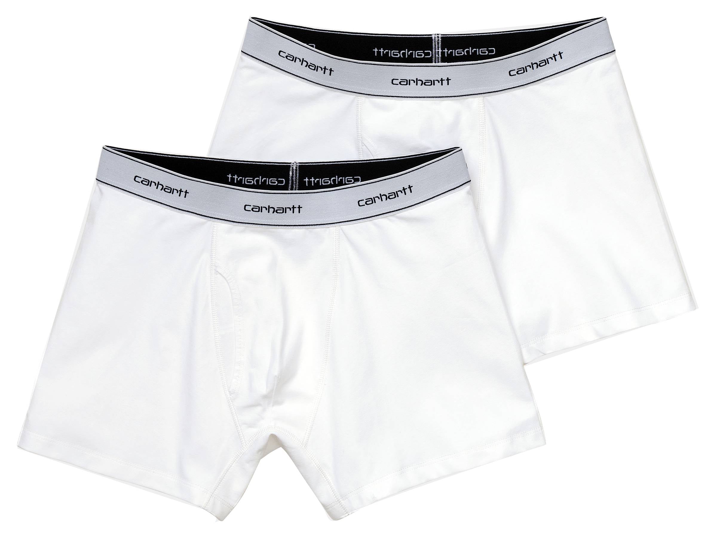 Carhartt Wip Boxer Cotton Trunks White Uomo » ModeOn Streetwear