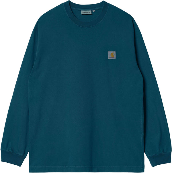 Carhartt WIP t-shirt L/S Vista indican