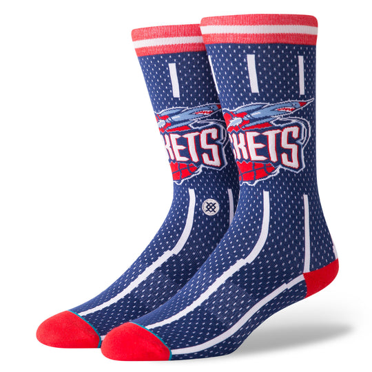  Stance Calze Rockets 02 Hwc Navy Uomo Blu