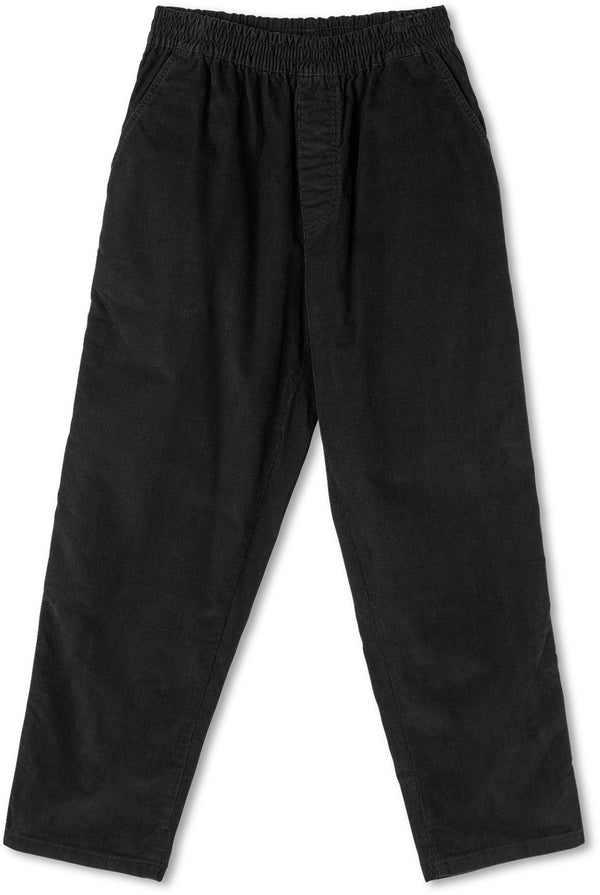 Polar Skate Co. pantaloni Cord Surf Pants black