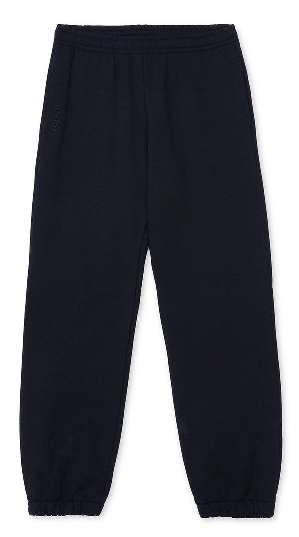 Iuter pantaloni Basic Sweatpant black