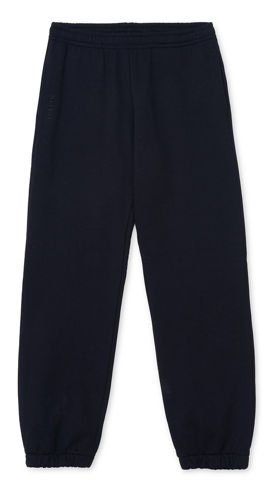  Iuter Pantaloni Basic Sweatpant Black Uomo Nero
