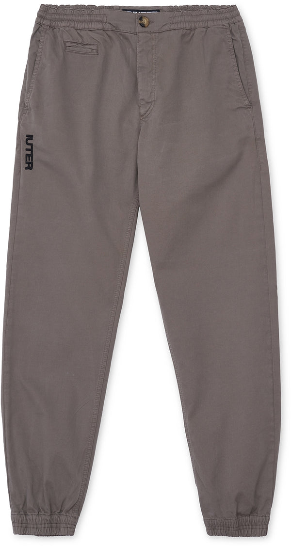 Iuter pantaloni Jogger grey