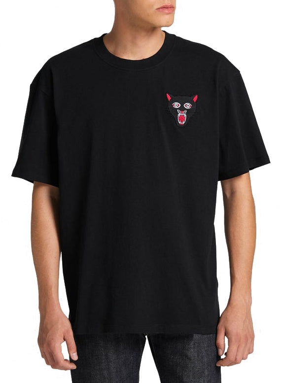 Edwin t-shirt Teide Tatsu Tee black