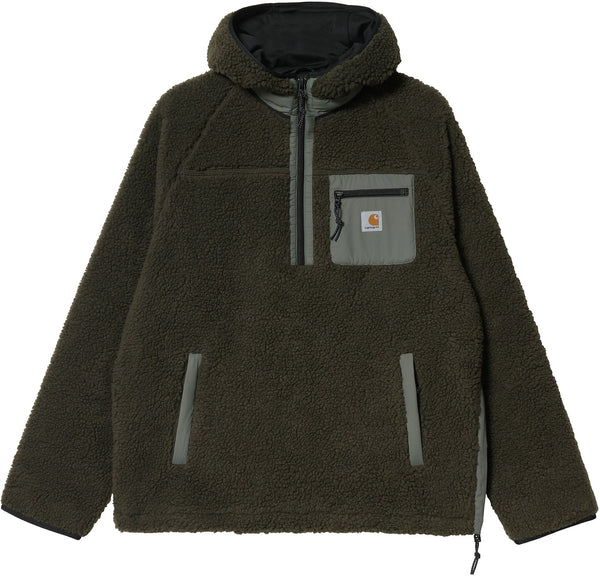 Carhartt WIP Giacca Prentis Pullover cypress thyme