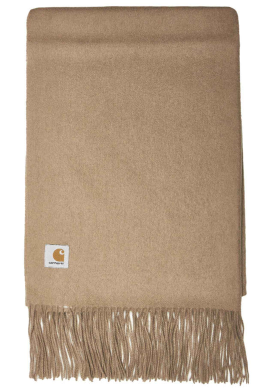  Carhartt Wip Sciarpa Crew Scarf Leather Special_1 Beige