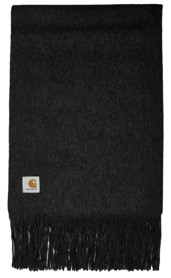 Carhartt WIP sciarpa Crew Scarf black