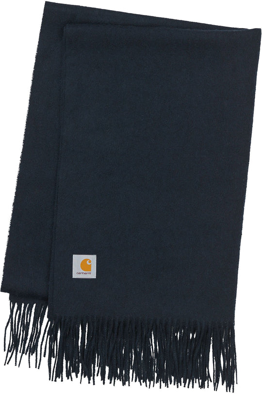  Carhartt Wip Sciarpa Crew Scarf Astro Special_1 Blu