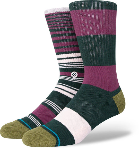  Stance Calze Suited Socks Green Uomo Verde
