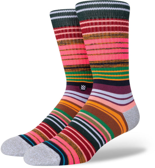  Stance Calze Palette Crew Socks Multi Uomo Multicolor