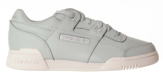  Reebok Scarpe Workout Lo Plus Dv3777 White Paper White Rose Gold Donna Azzurro