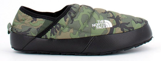  The North Face Pantofole W Thermoball Traction Mule V Camo Print Donna Verde