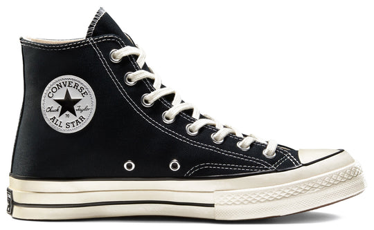  Converse Scarpe Chuck 70 Classic High Top Black Special_unisex Nero