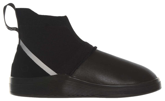  Adno Scarpe Sheepskin 5.10 Black Donna Nero