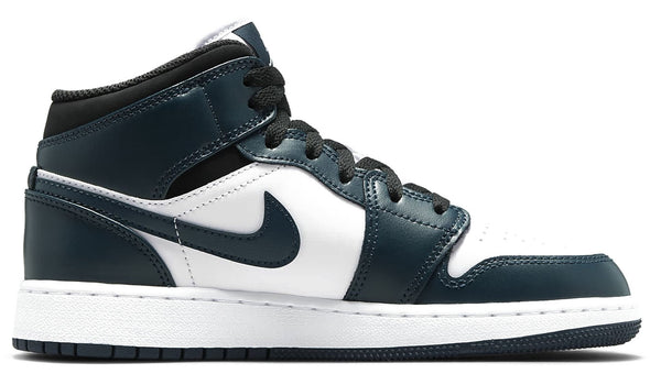 Jordan 1 Mid Armory Navy GS