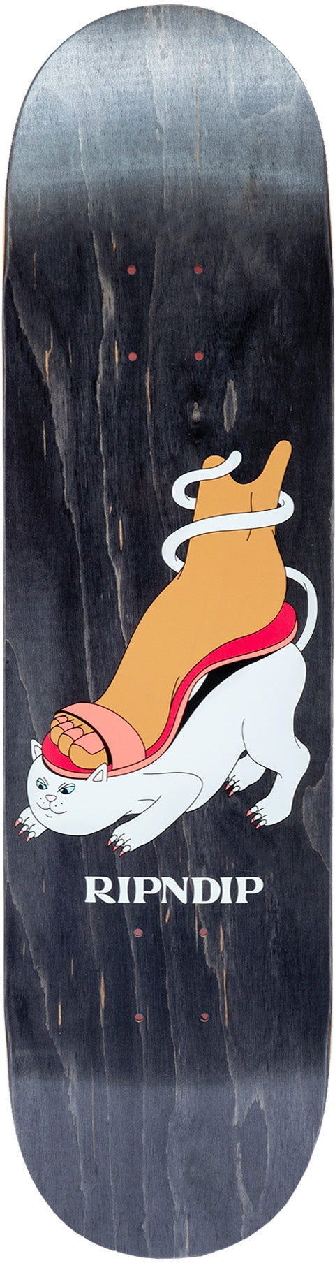  Ripndip Deck Skate Nermboutins Board 8.25 Black Special_unisex Nero