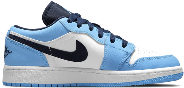 Jordan 1 Low shoes UNC 2021 GS