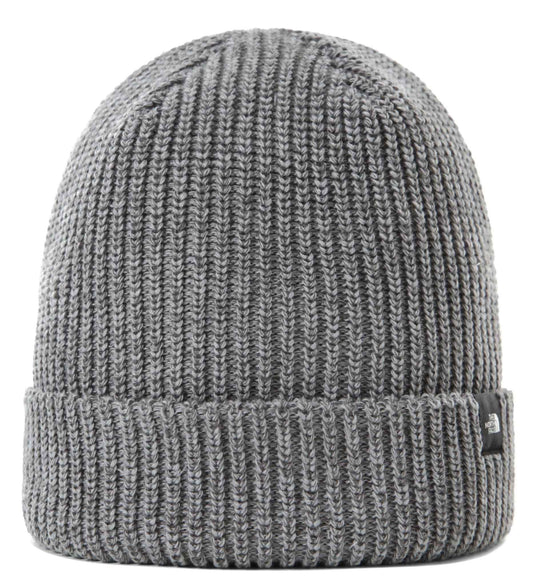  The North Face Cuffia Tnf Fisherman Beanie Medium Grey Heather Special_unisex Grigio