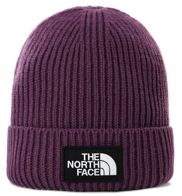 The North Face cuffia TNF Logo Box Cuf pikes purple