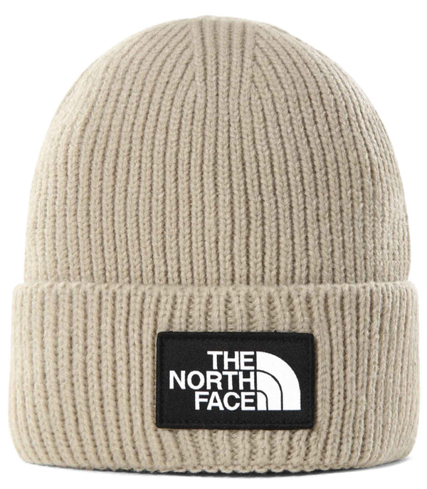 The North Face cuffia TNF Logo Box Cuf flax