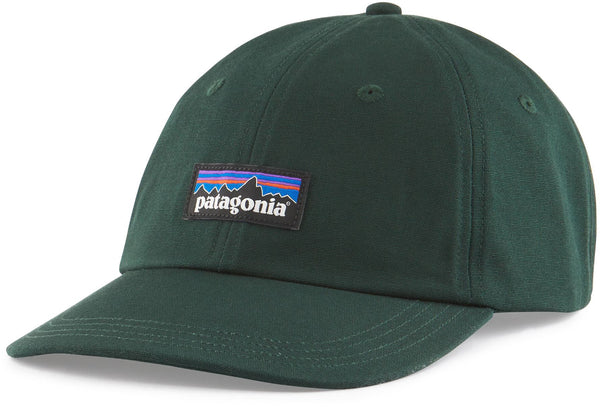 Patagonia cappello P-6 Label Trad Cap northern green
