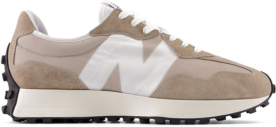  New Balance Scarpe Ms327 Lh1 Mushroom Uomo Beige