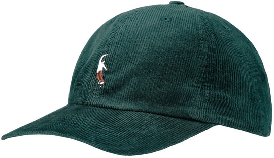  Magenta Skateboards Cappello Pws Cord Dad Hat Green Uomo Verde