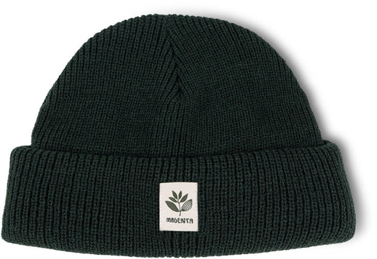  Magenta Skateboards Cuffia Fam Beanie Green Uomo Verde