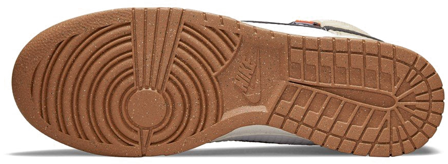  Nike Dunk High Shoes Next Nature Toasty Rattan Beige Uomo - 5
