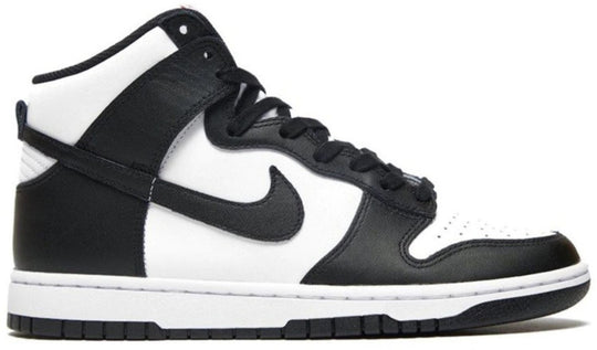  Nike Dunk High Panda Shoes 2021 W Donna Bianco