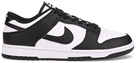  Nike Dunk Low Shoes White Black 2021 W Donna Bianco