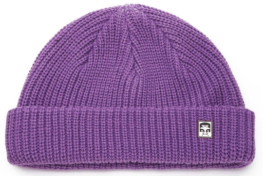  Obey Cuffia Micro Beanie Orchid Special_unisex Viola