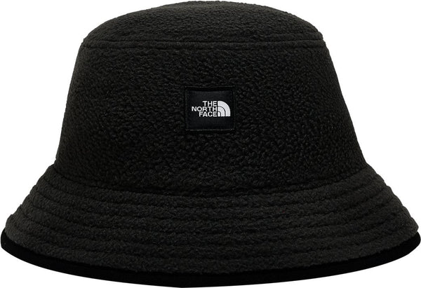 The North Face cappello Fleeski Street Bucket black