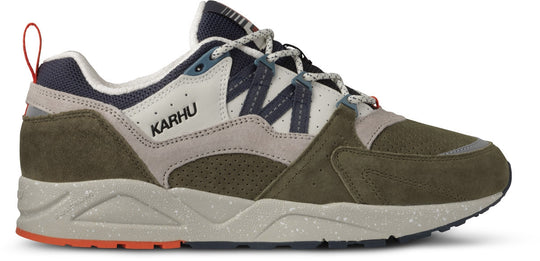  Karhu Scarpe Fusion 2.0 Capers Indian Ink Uomo Verde