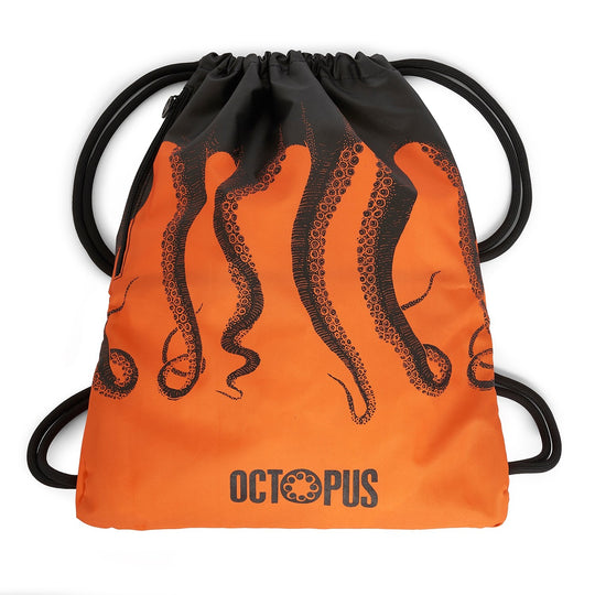  Octopus Sacca Original Backpack Orange Uomo Arancione