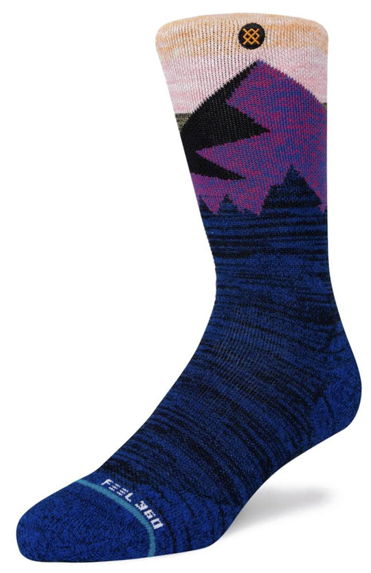  Stance Calze Divide St Socks Multi Uomo Viola