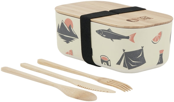 Picture lunchbox Ebi Bento