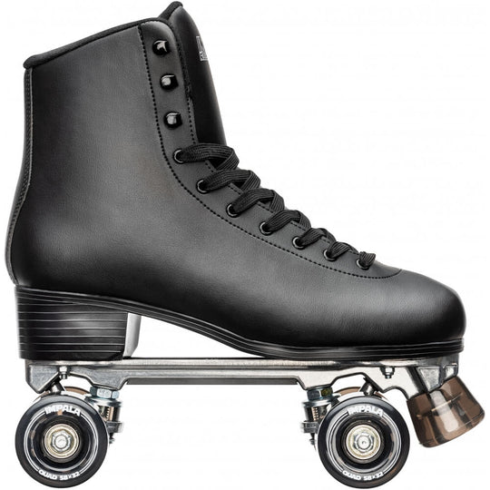  Impala Pattini A Rotelle Quad Skate Black Donna Nero