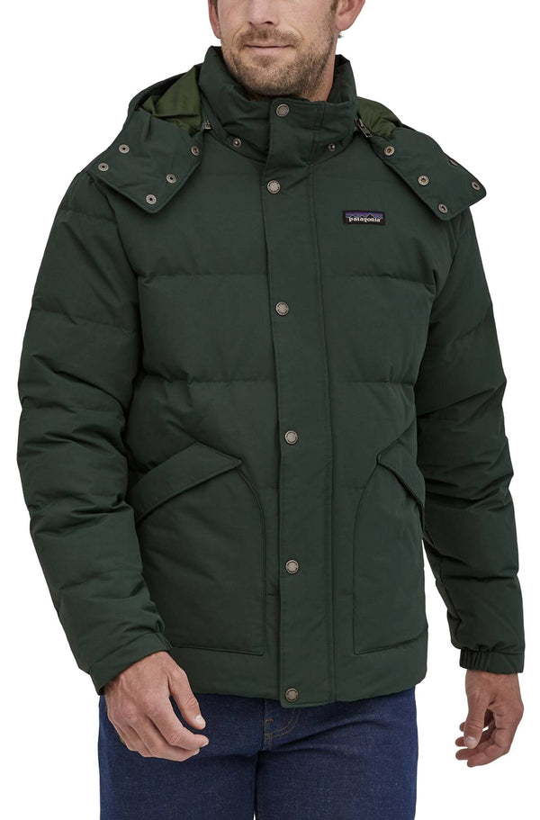 Patagonia giacca Men's Downdrift Jacket northern green