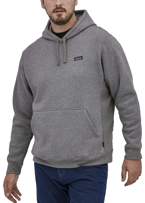 Patagonia felpa Men's P-6 Label Uprisal Hoody heater