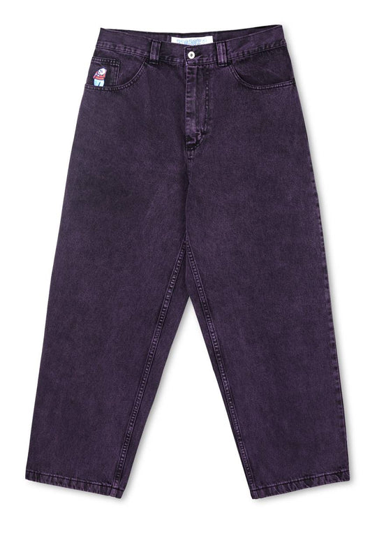  Polar Skate Co. Pantaloni Jeans Big Boy Purple Uomo Viola