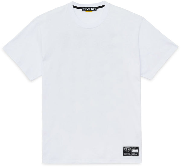 Iuter t-shirt Family Business Tee white