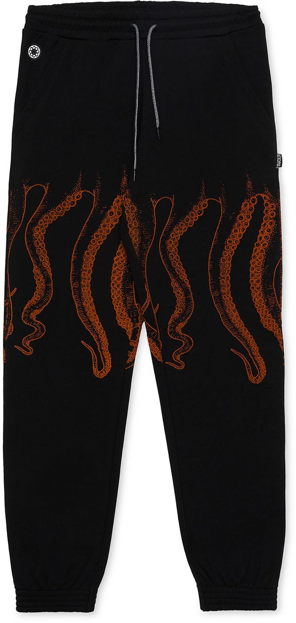 Octopus pantaloni Outline Sweatpant black