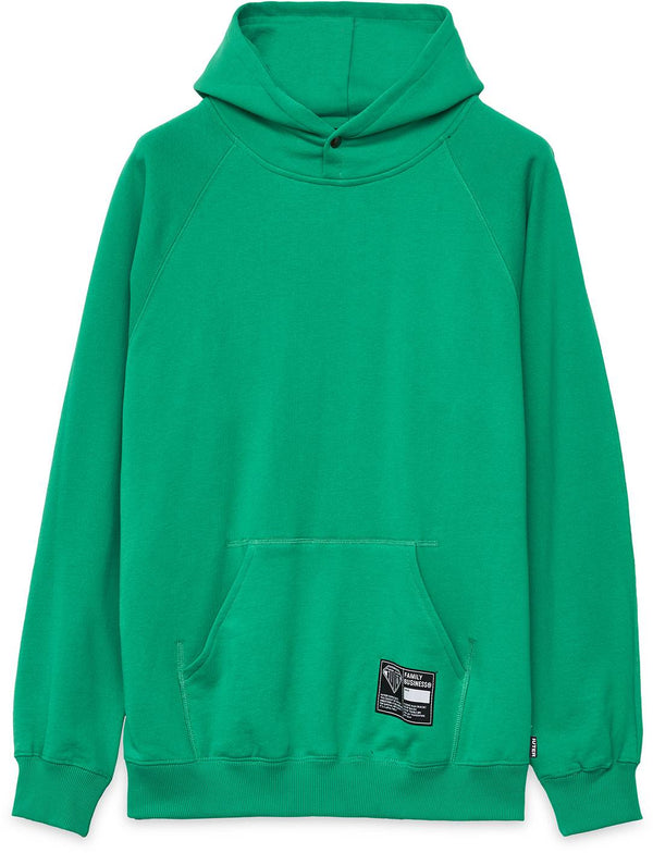 Iuter felpa Family Business Hoodie emerald