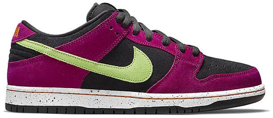  Nike Sb Dunk Low Pro Acg Terra Shoes Red Plum Uomo Viola
