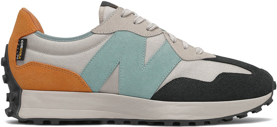  New Balance Scarpe Ms327 Wn1 Moonbeam Madras Orange Uomo Multicolore